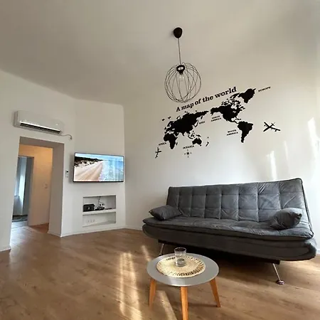 Nina & Lola Apartment Rijeka Exterior photo